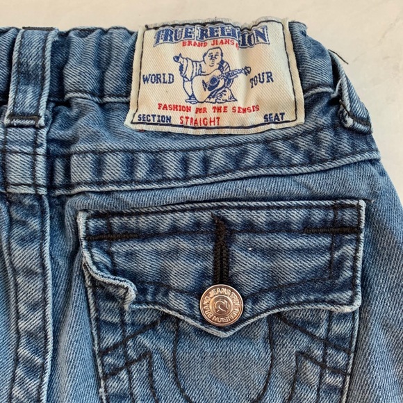 True Religion Jeans - Picture 3 of 4